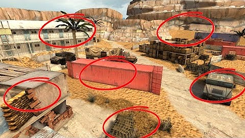 (Bullet Force) Every Glitch In Outpost