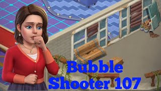 Bubble Shooter Home Design Game Gameplay Level 144 Gameplay Part 107 #youtube screenshot 5