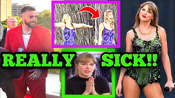 Travis Kelce Reacts to Taylor Swift