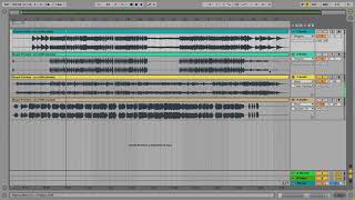 Video thumbnail of "Grupo Frontera x Bad Bunny - un x100to (Acapella Studio) #instrumental #stems"