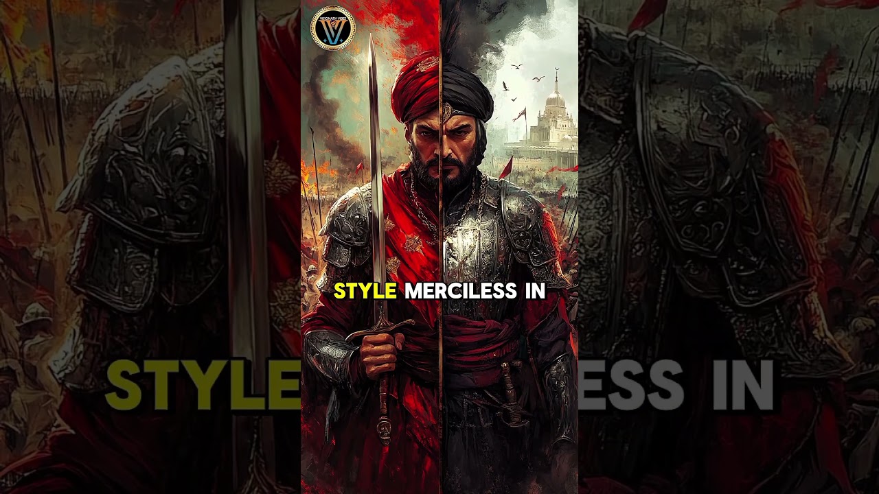 He defeated powerful Knights of St. Johns... 