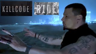 Killcode release video for "Ride" of album Life, Death, Rock N' Roll