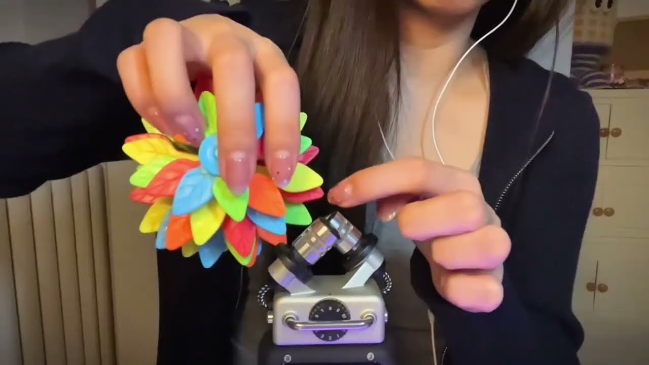 50 Insane ASMR Triggers in 5 Minutes 😴 (No Talking)