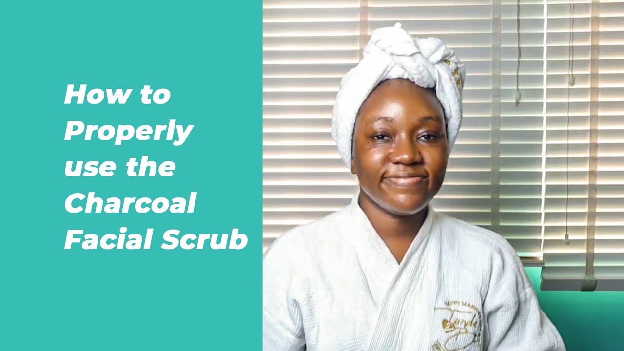 How To Properly use Beauty formulas Charcoal Facial Scrub