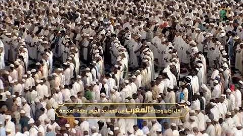 تَرتيل مُتأني مميز من آواخر سورة مريم 77-98 لفضيلة الشيخ د. #ماهر_المعيقلي مغرب 25 ذو الحجة 1446هـ