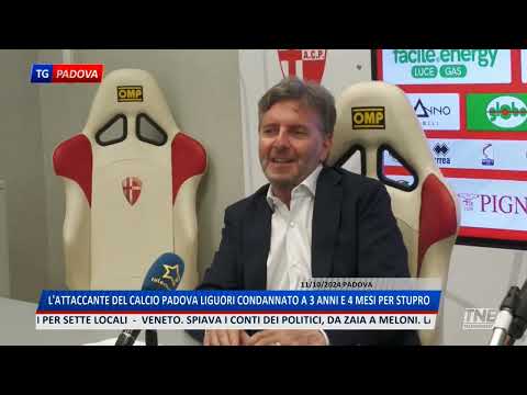 TNE PADOVA TG | 11/10/2024