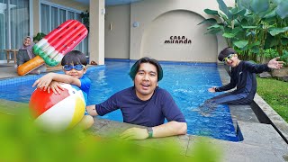 Villa Favorite Keluarga Ziyan di Bandung - Casa Miranda