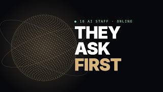 I Built 10 AI Employees on One Laptop (They Ask Before Acting)