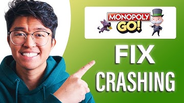 How to Fix Monopoly Go Crashing (SIMPLE & Easy Guide!)