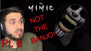 Epic BANJO Music ! | The Mimic Control Book Chapter 3 (2/3)
