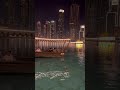 Boat Trip with Beautiful view of Burj Khalifa and The Dubai Fountain