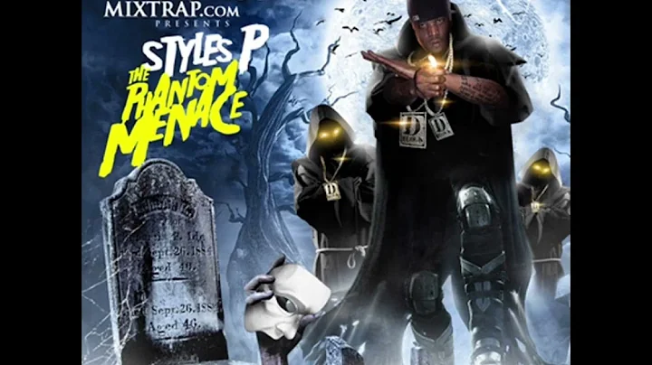 Styles P Feat. Raw Buck & Large Amount - Spaceghost