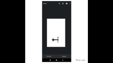 black and white Edit Masterclass || EASY EDITING TUTORIAL || SNAPSEED EASY TUTORIAL