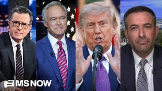 ‘Killing’ free speech: MAGA owners ripped by CBS’s #1 Anchor amid Colbert & '60 Minutes' changes 