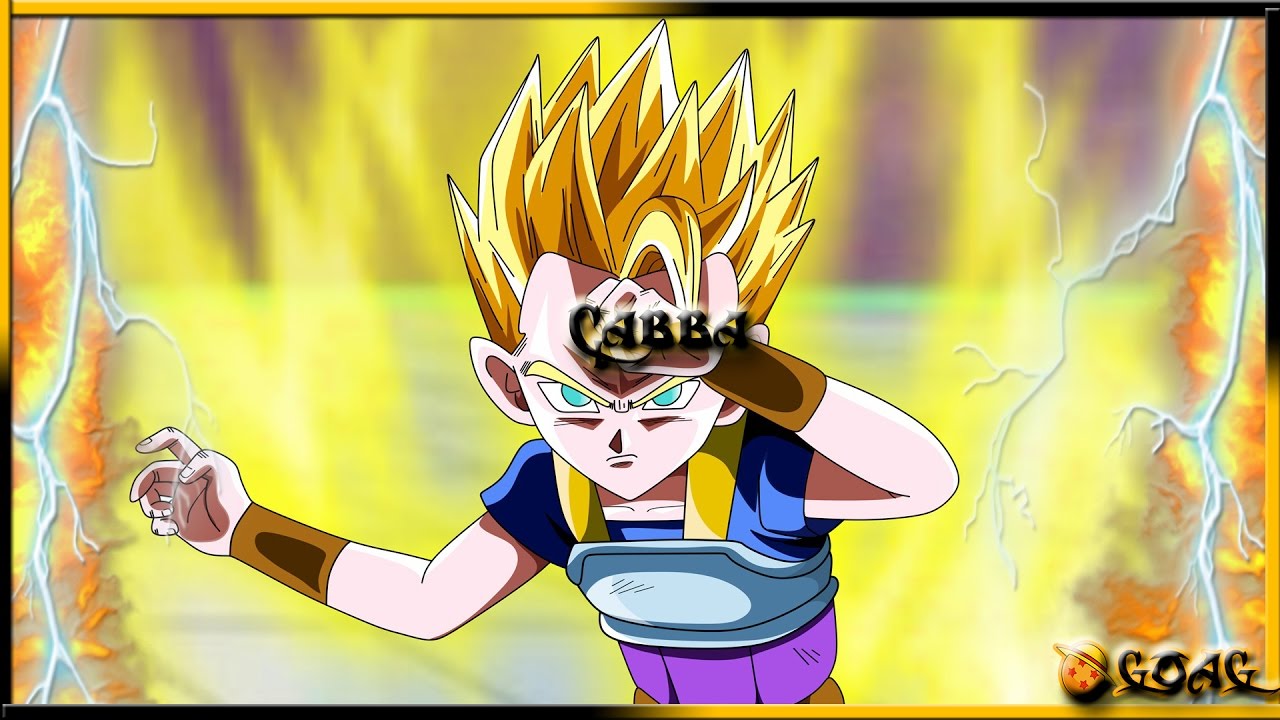 Dragon Ball Xenoverse 2: Cabba English Moveset Gameplay (DLC Pack 1)