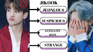 Jikook - Jikook is more than just a 