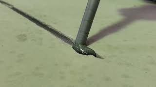 ARDEX RA 54 - Horizontal Crack Repair