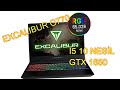 CASPER Excalibur G770 Paket Açılımı | G770 inceleme | uygun fiyatlı Oyuncu Bilgisayarı Laptop