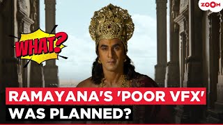 Did Ranbir Kapoor's Ramayana makers DELIBERATELY release bad VFX? Viral claim SPARKS massive debate