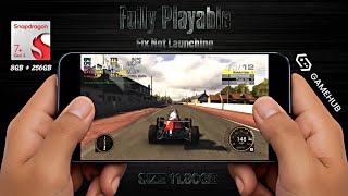 Race Driver Grid On Mobile - Gameplay + Tutorial on GameHub 5.3.5 ไทย Net Worth
