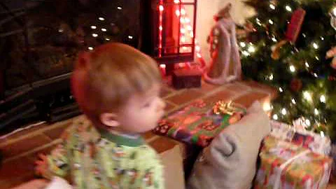 Dec. 25, 2008 - Christmas morning pt. 2