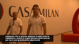 Milan TV exclusive: Mario Pasalic