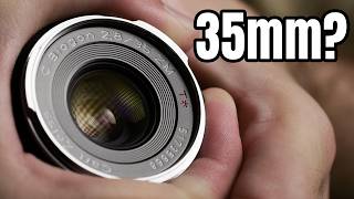 I Spent 12 Hours With a Lens I Don’t Understand.