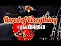 Bored of Everything/ELLEGARDEN【Guitar copy】【ギター弾いてみた】