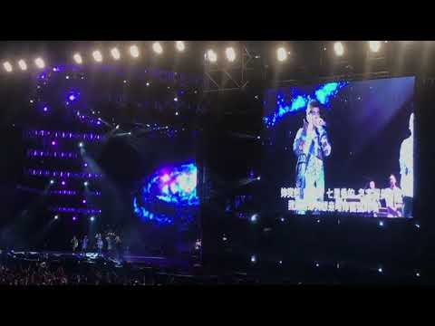 20180127 七里香 - 周杰伦 [周杰伦地表最强2 世界巡回演唱会大马站]