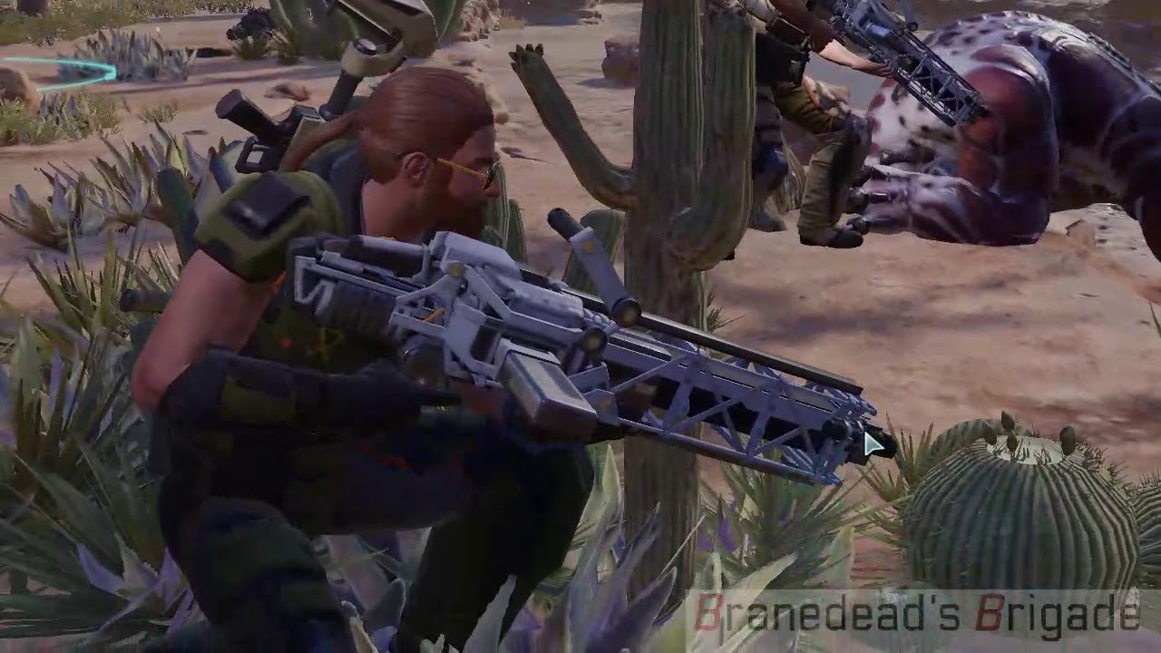 (S1:E16) Vanilla XCOM2 [L/I], Retaliation, Who wants some bad news?