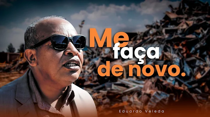 ME FAA DE NOVO  - Eduardo Veleda 2022