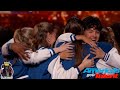 Los Osos High School Full Performance &amp; Judges Comments | America&#39;s Got Talent 2024 Auditions Week 1