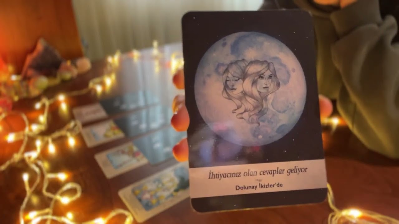 ASLAN BURCUNDA DOLUNAY / FULL MOON İN LEO