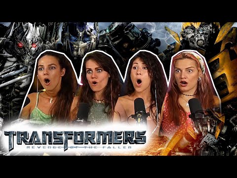 Transformers: Revenge of the Fallen (2009) REACTION