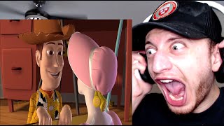 Dirty Adult Jokes In Kids TV Shows 2 REACTION