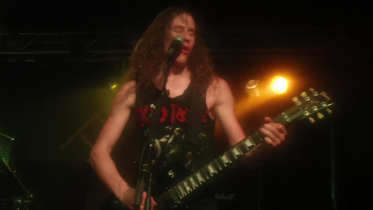 DENMAN "Wild In The Streets" [6/23/17 Live in Jordan, NY at Kegs