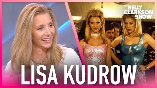 Lisa Kudrow Would Love To Do A 'Romy & Michele' Sequel With Mira Sorvino