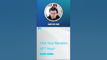 How To Create A Random NFT Mint Site #shorts