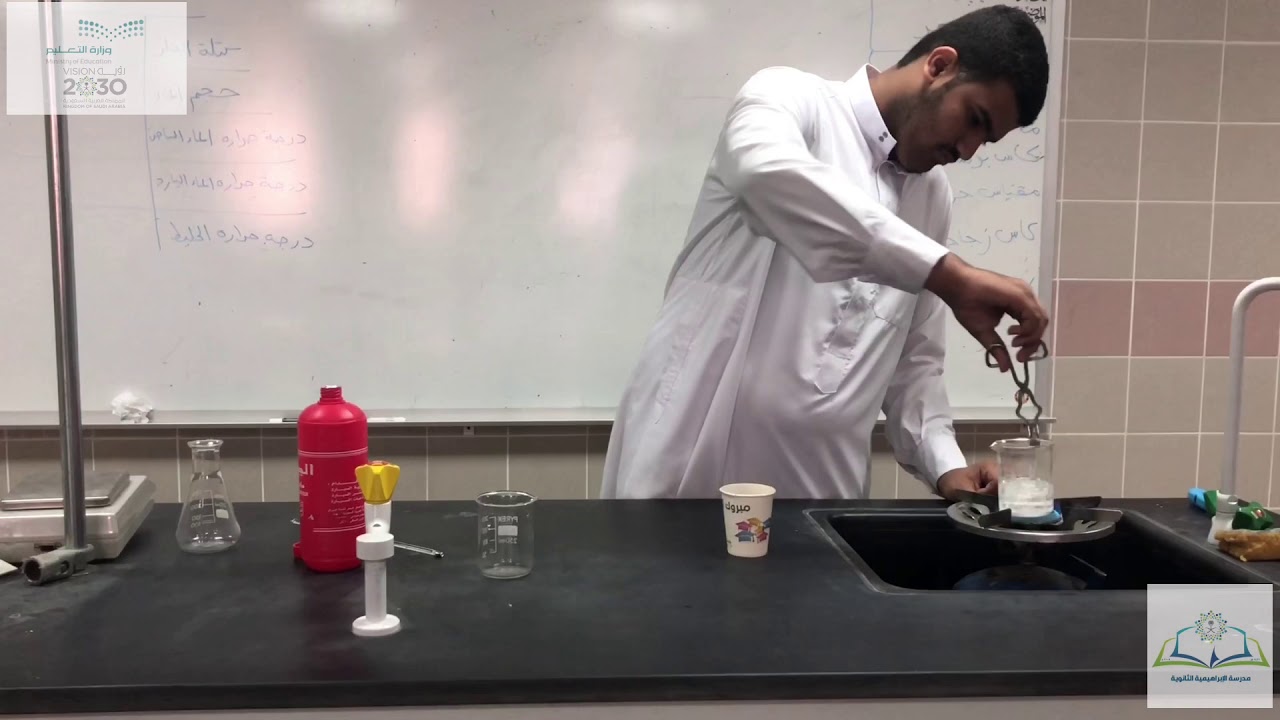 تجربة المسعر