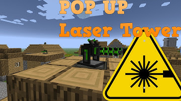 Voltz Tutorial: Rising Laser Defence Towers