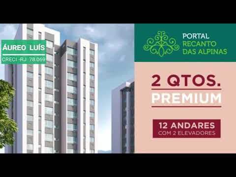 Portal Recanto das Alpinas - Duque de Caxias RJ | BRZ Premium