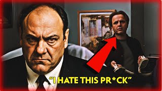 The reason why Tony HATED Ralph Cifaretto