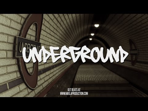 90's Hip Hop Old School Instrumental Beat - "Underground"