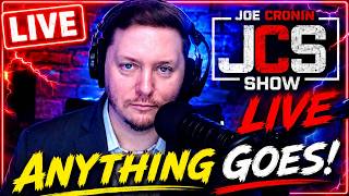 The State of all Wrestling & ANYTHING Else ..... WWE AEW Joe Cronin Show