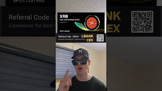 $XRB - OROBIT TOKEN CRYPTO COIN HOW TO BUY XRB LBANK CEX ETHEREUM BLOCKCHAIN ETH BASE BTC BITCOIN