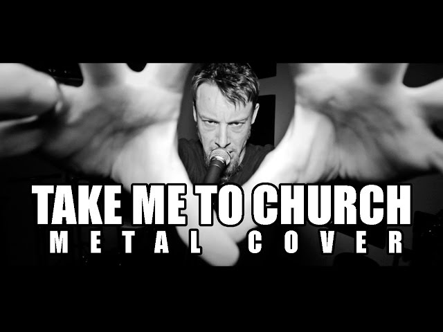 Take Me To Church (metal cover by Leo Moracchioli) by Frog Leap Studios