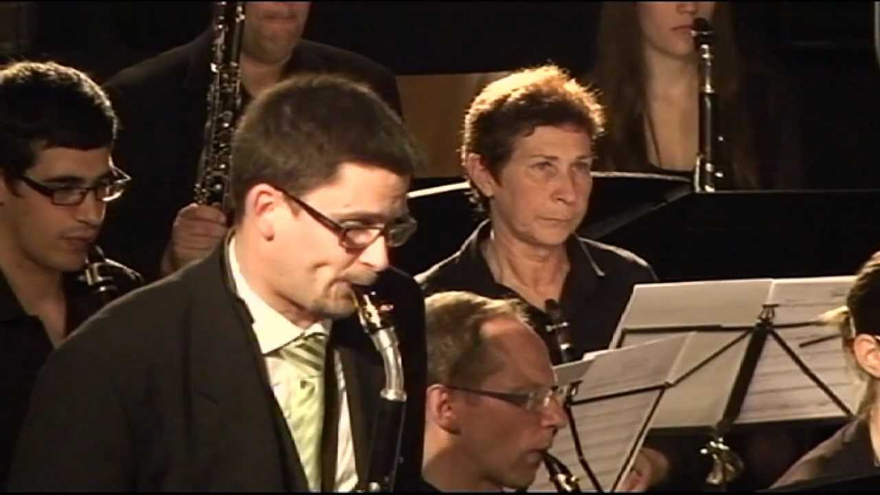 Viktor's Tale - on Eb Alto Clarinet