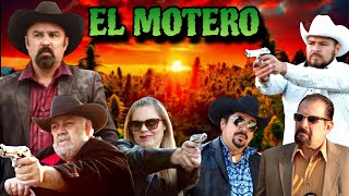 🎬 El Motero - Traficantes PELICULA COMPLETA © 2019 @Huizar TV