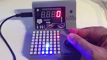 Space Invaders Arduino Game