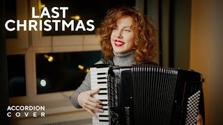 WHAM! - LAST CHRISTMAS (Accordion cover by 2MAKERS)